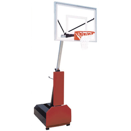 CAD Drawings First Team Sports Inc. Portable Basketball Goals: Fury Select