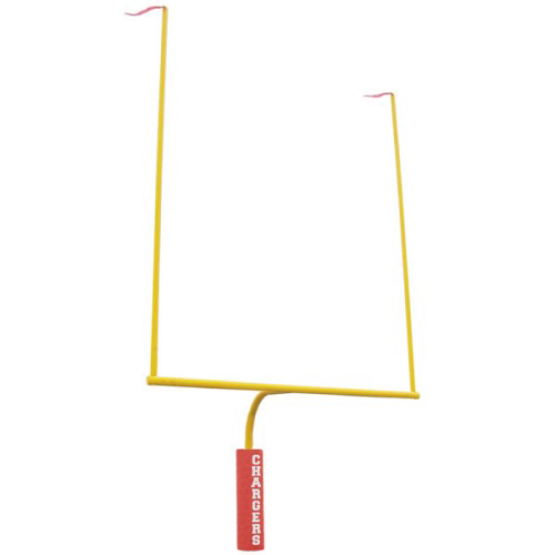 CAD Drawings First Team Sports Inc. Football Goal Posts: All American