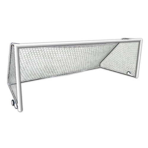 CAD Drawings First Team Sports Inc. Soccer Goals: World Class 40 Sr. Club Portable – Round Goal Face