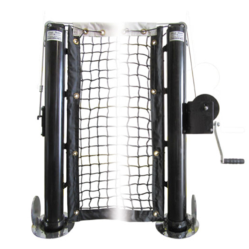 CAD Drawings First Team Sports Inc. Sentry™ Pickleball Post System: Sentry PKPS