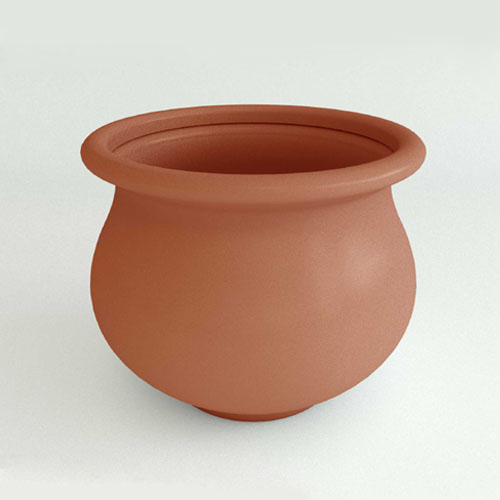 CAD Drawings TerraCast® Products San Juan Tall Planter
