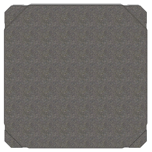 Ultimate Assembly - Guardian: Guardian Paver Standard Dimensions ( HGP-1)