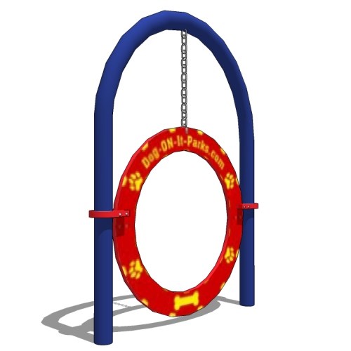 Adjustable Tire Jump