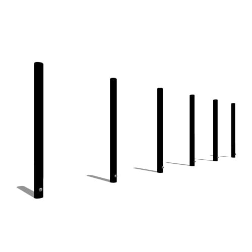 Flexible Weave Poles