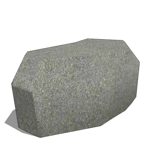 Large Boulder