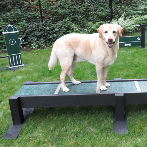 CAD Drawings Dog-ON-It-Parks Eco Balance Beam