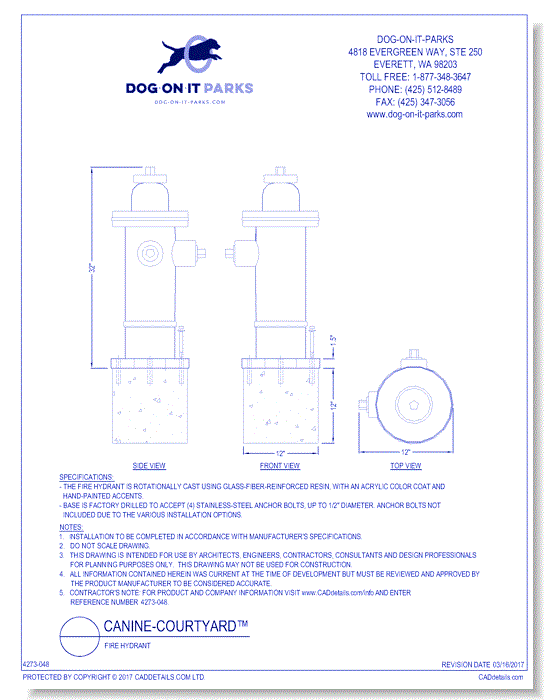 Fire Hydrant