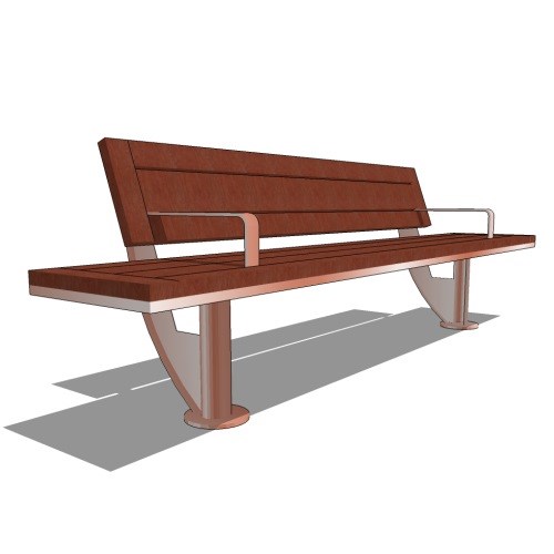 SURRE Park Bench ( SRB-9 )