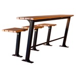 View Bistro Bench / Table Combination
