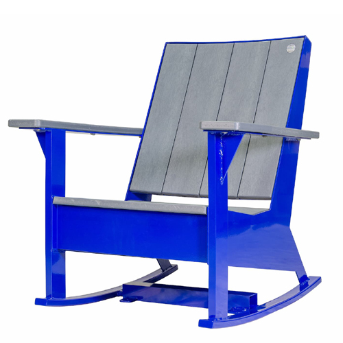 CAD Drawings BIM Models Wishbone Site Furnishings JEM Rocking Chair