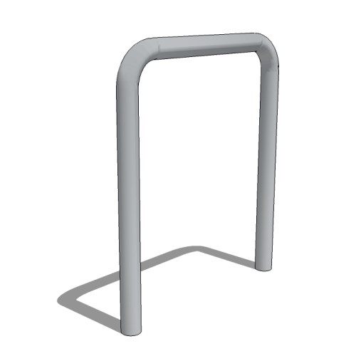 Sentry Stainless Steel Bicycle Rack (PS-67-101-SS-IGM)