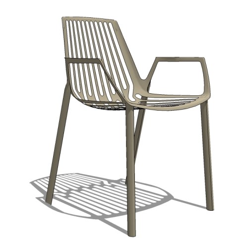 Venti Arm Chair (GS-4287)