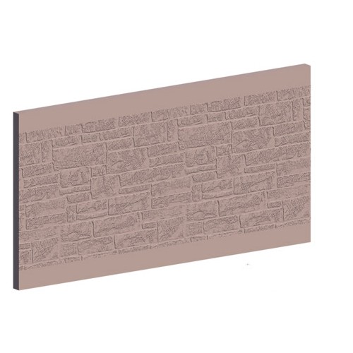 Model FP72X72 - Fence Panel 6' H x 6' W