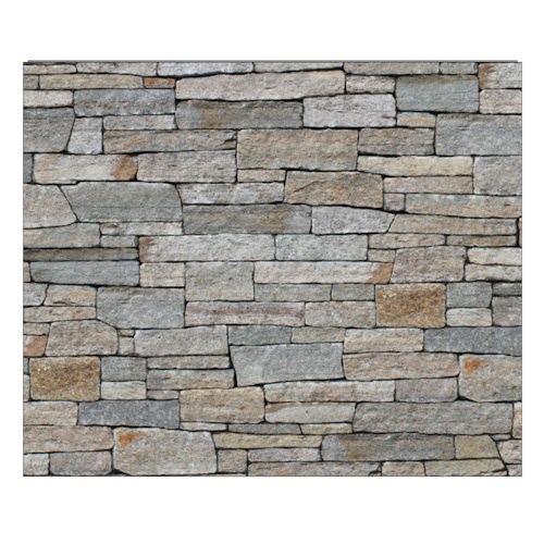 Thin Stone Veneer: Colonial Tan Ledgestone