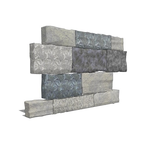 Boston Blend Ashlar: Thin Stone Veneer