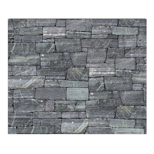 Thin Stone Veneer: Greenwich Gray Ashlar