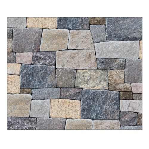 Thin Stone Veneer: Boston Blend Square & Rectangular