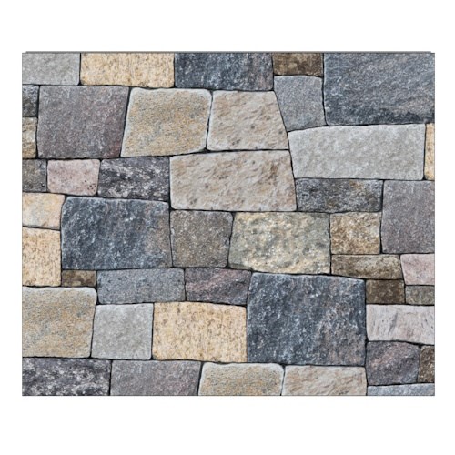 Boston Blend  Square & Rectangular: Thin Stone Veneer