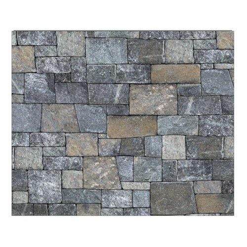 Thin Stone Veneer: Greenwich Gray Square & Rectangular