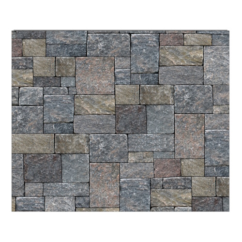 Thin Stone Veneer: Vineyard Granite Square & Rectangular