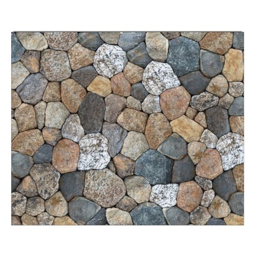 Thin Stone Veneer: Boston Blend Round