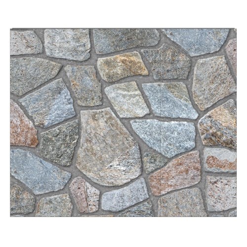 Newport Mist Mosaic: Thin Stone Veneer