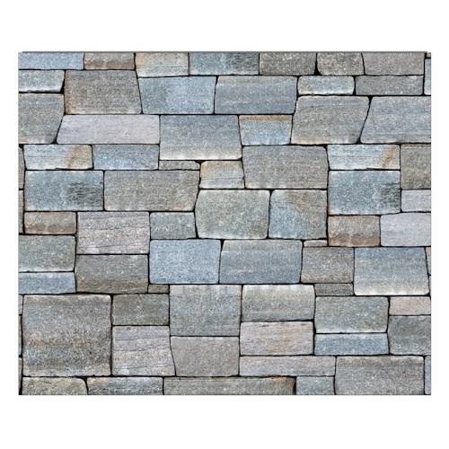 Thin Stone Veneer: Newport Mist Ashlar