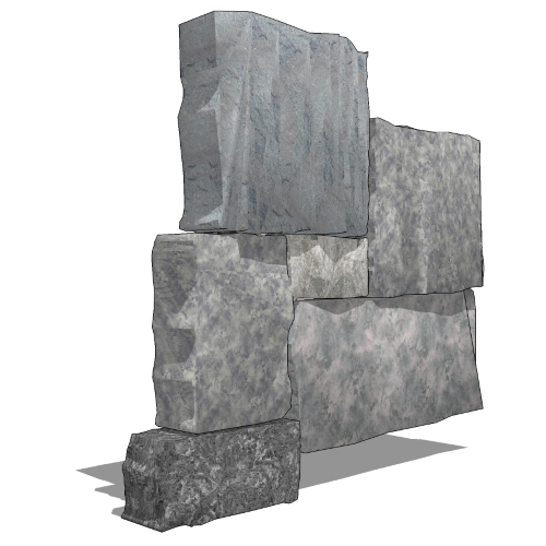 Oyster Bay Ashlar: Thin Stone Veneer