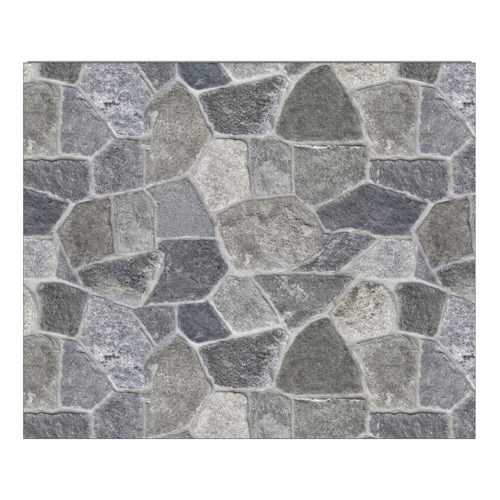 Oyster Bay Mosaic: Thin Stone Veneer