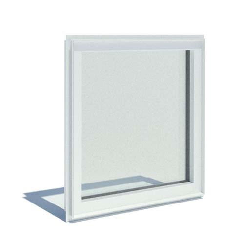 Series 5000 Windows: Z Bar - Casement with Contour Handle Butt Hinges, Multipoint Lock