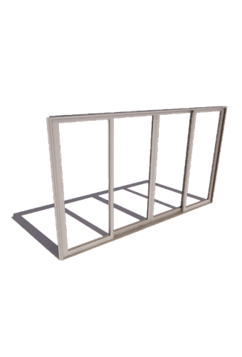 All Weather Architectural Aluminum - Download Free CAD Drawings, BIM Models, Revit, Sketchup, SPECS and more.