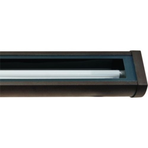 CAD Drawings Dabmar Lighting LED Linear Flood & Sign Light DF9402-LB36 (30K, 50K OR RGBW)