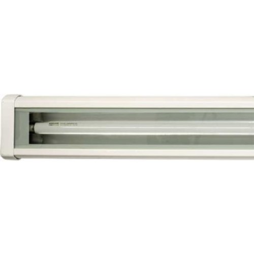 CAD Drawings Dabmar Lighting LED Linear Flood & Sign Light DF9402-LB36 (30K, 50K OR RGBW)