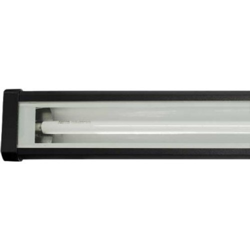 CAD Drawings Dabmar Lighting LED Linear Flood & Sign Light DF9402-LB36 (30K, 50K OR RGBW)