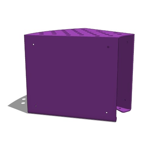 Pasadena Collection: Modular Bench