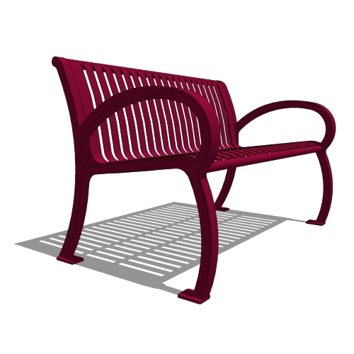 Wilmington Collection: Bench