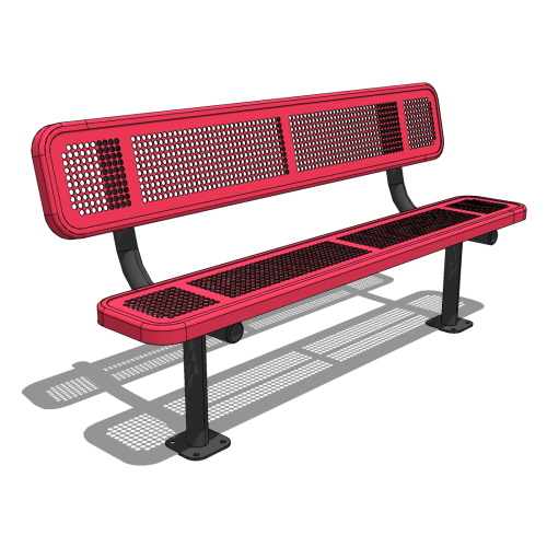 UltraCoat Collection: Extra Heavy-Duty Bench