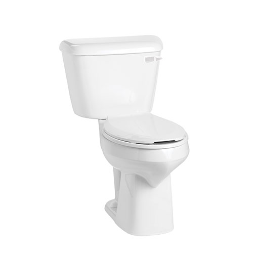 Alto® Toilets - Mansfield Plumbing Products LLC - CADdetails