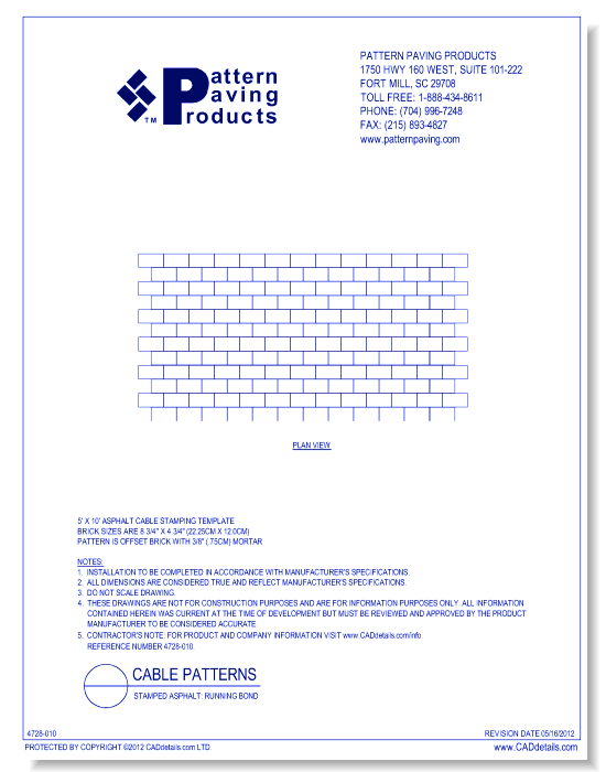 random ashlar stone CAD pattern random ashlar stone CAD pattern