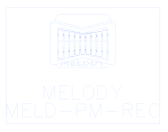 Melody (With Surface Mount Kit)