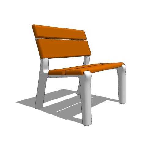 Benito Delta XXI: Chair ( Capacity 1 )