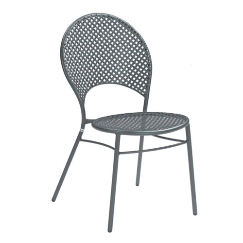 CAD Drawings Stop Spot LLC Emu Sole Side Chair