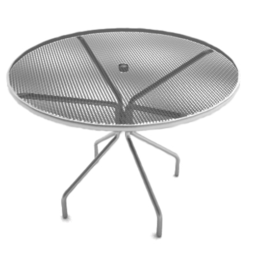 Mesh Top Table: Cambi ( Model 803 )