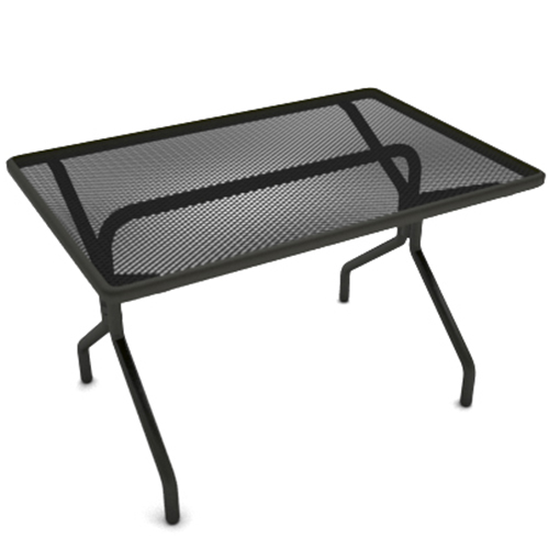Mesh Top Table: Cambi ( Model 834 )
