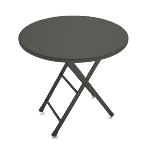 Solid Top Table: Arc En Ciel ( Model 346 )