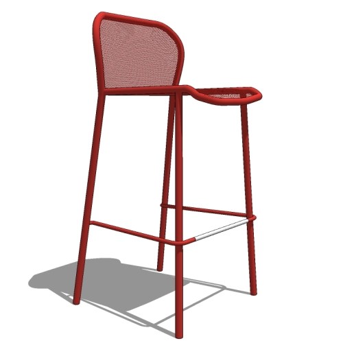 Barstool: Darwin Bar ( Model 523 )