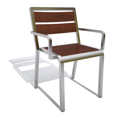 Side Chair: Sid ( Model 1020 or Model 1021 )