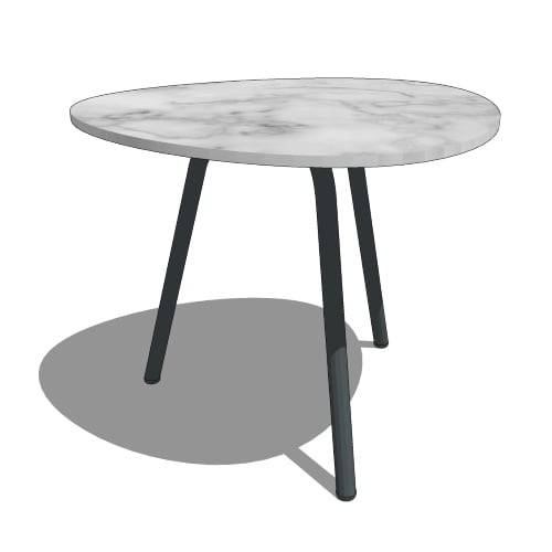 Lounge Side Table: Terramare ( Model 735 )
