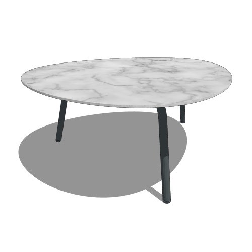 Lounge Low Table: Terramare ( Model 736 )