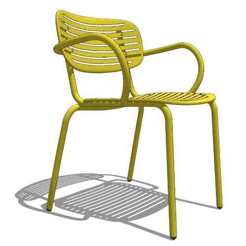 Mom Arm Chair: ( Model 640 )